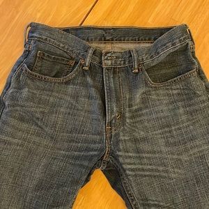 Levi Jeans Size 32x36